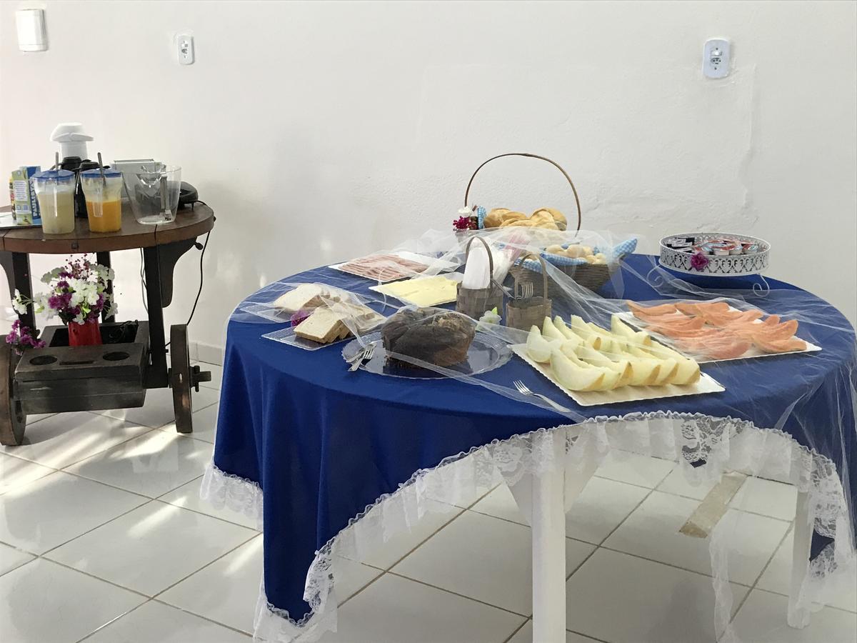 伊利亚孔普里达 Areia Branca酒店 外观 照片