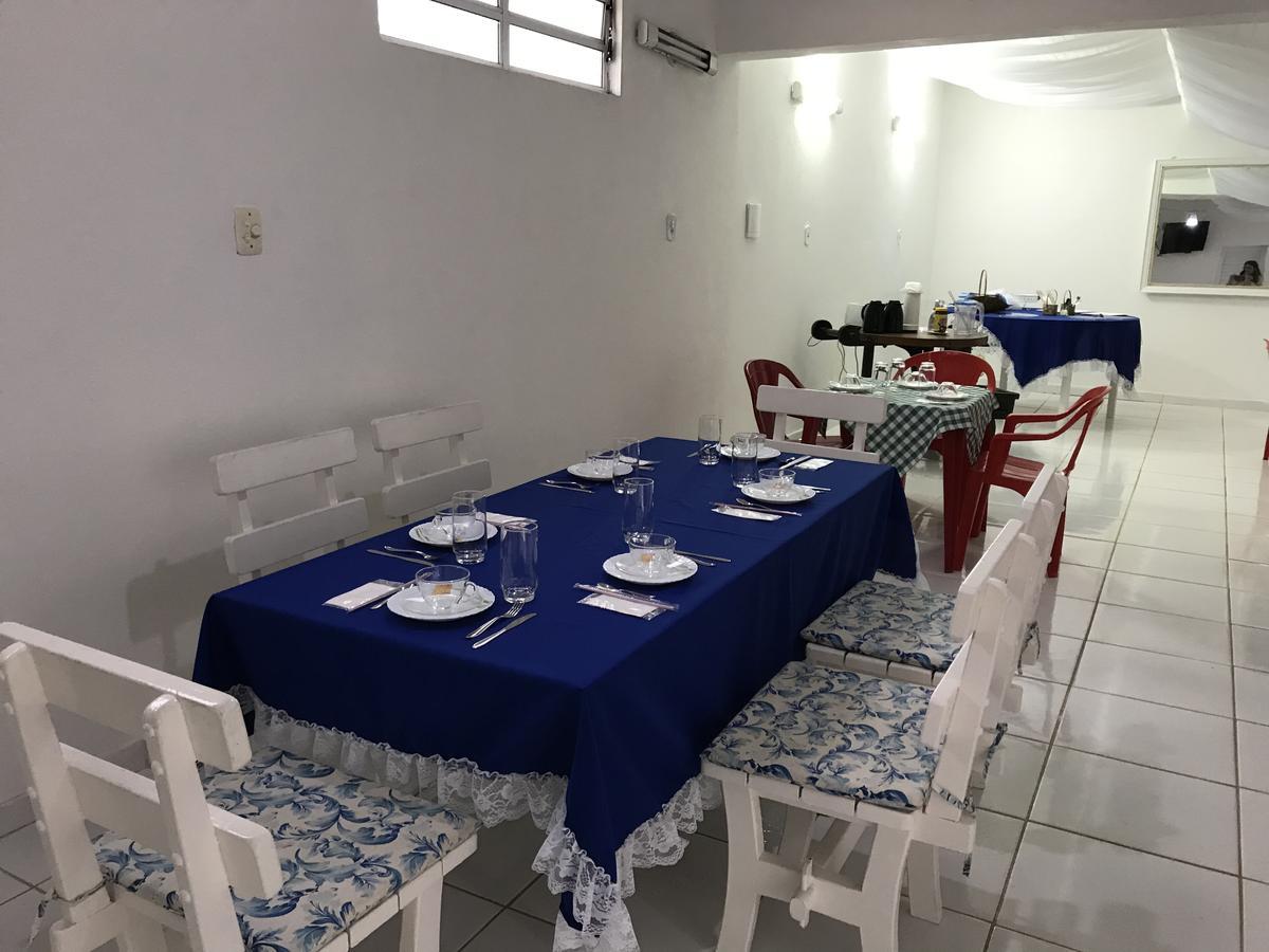 伊利亚孔普里达 Areia Branca酒店 外观 照片